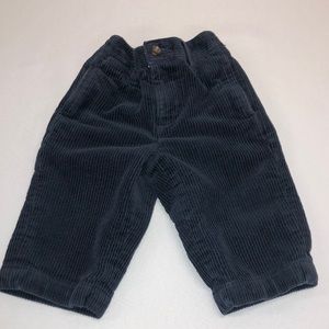 Baby Polo by Ralph Lauren Classic Cords Size 12 months